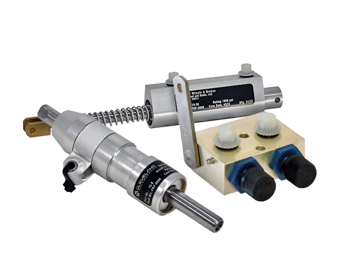 Cleveland Hydraulic Assemblies