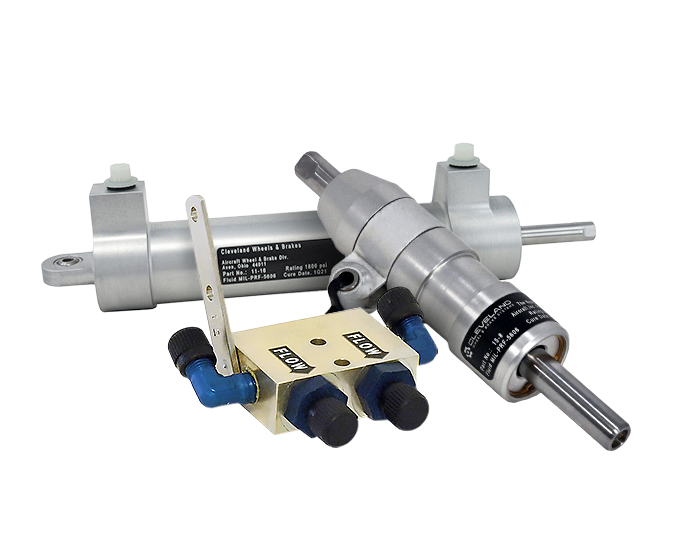 Misc Hydraulic Assemblies