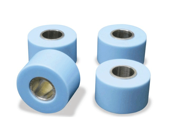 Marsh Brothers Kingair NLG Door Bushing Upgrade kit