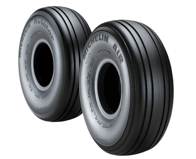 Michelin Tyres & Tubes