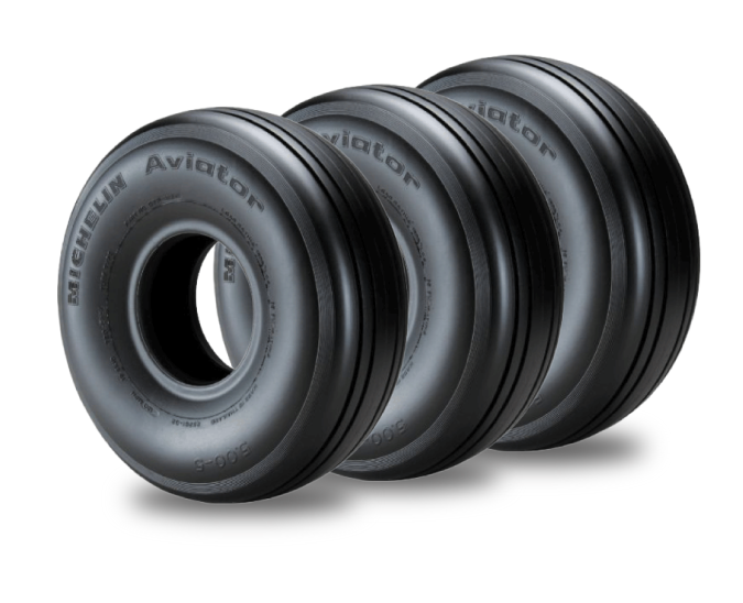Michelin - Aviator Tyres