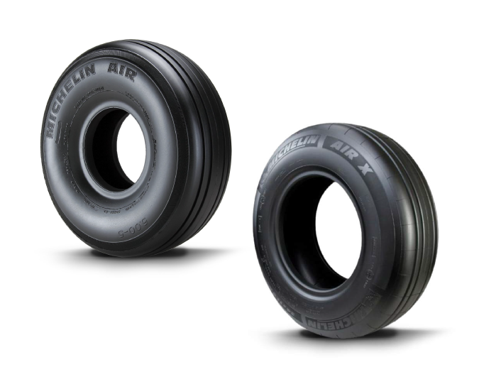 Michelin -  Regional Bias Tyres