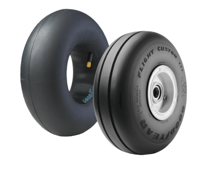 Goodyear Tyres & Tubes