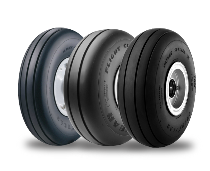 Goodyear - Tube Type Tyres