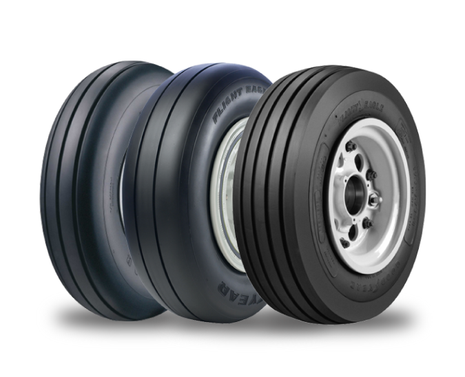 Goodyear - Tubeless Tyres