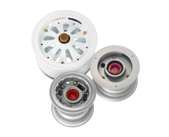 Cleveland Wheel Assemblies