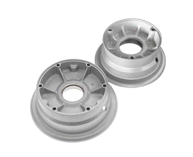 Cleveland Outer Sub-Assemblies