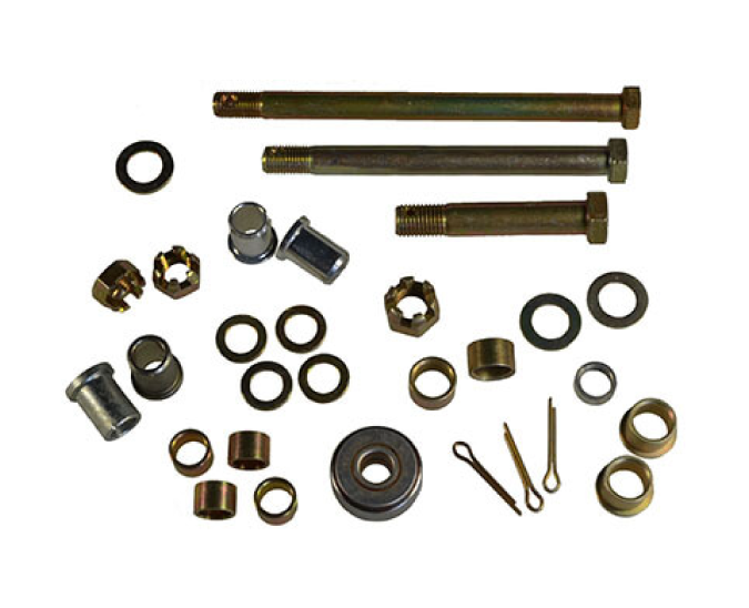 MLG Torque Link Parts And Kits