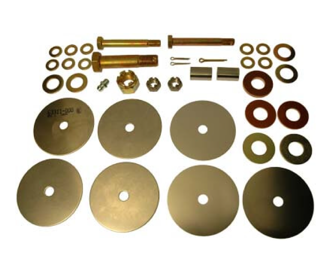 McFarlane MLG Torque link Parts and Kits