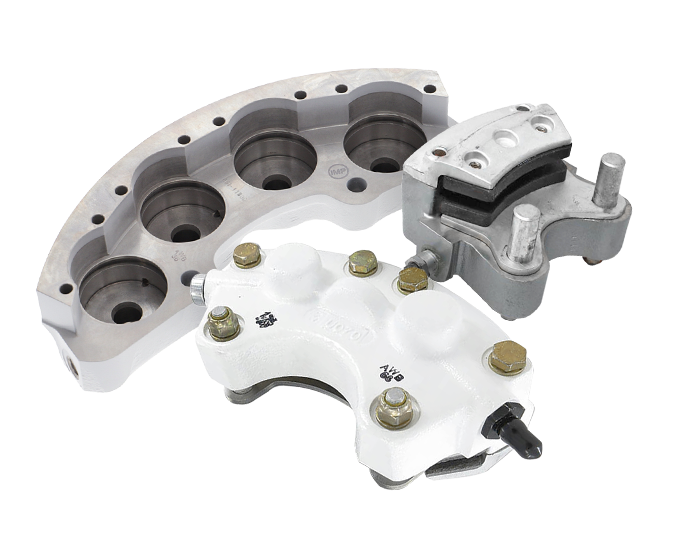 Cylinder Housing & Assemblies