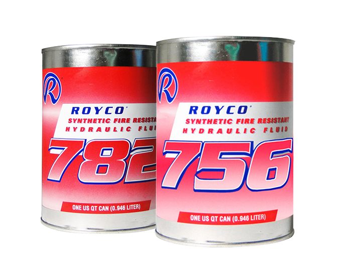 Royco Hydraulic Fluids