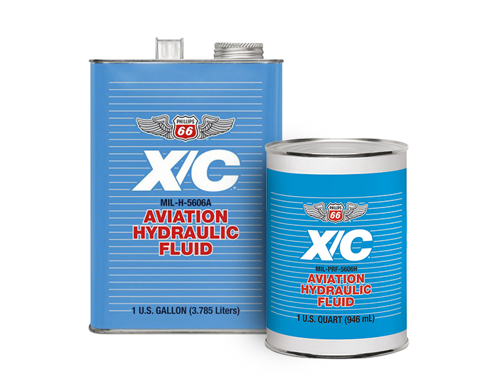 Phillips 66 Hydraulic oil