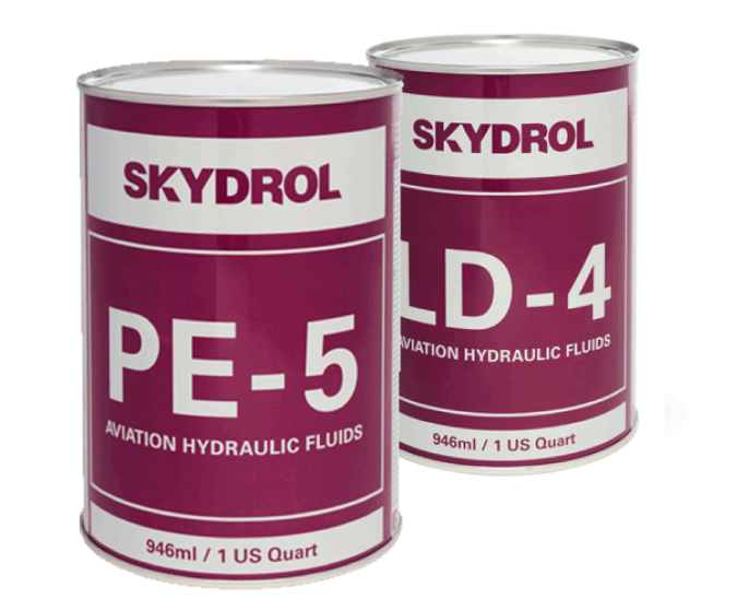 Skydrol Hydraulic Fluids
