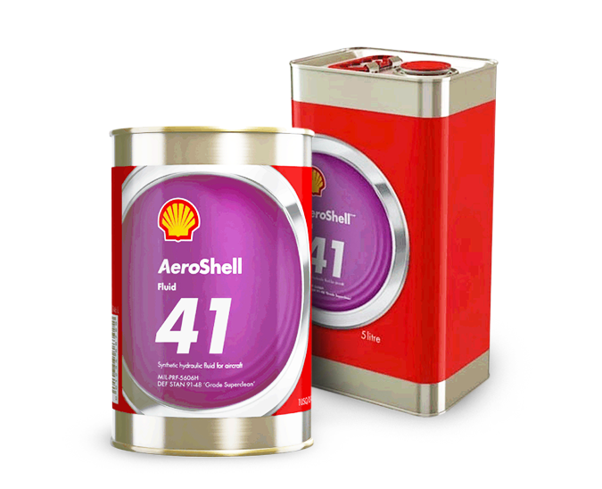 Aeroshell Hydraulic Fluids