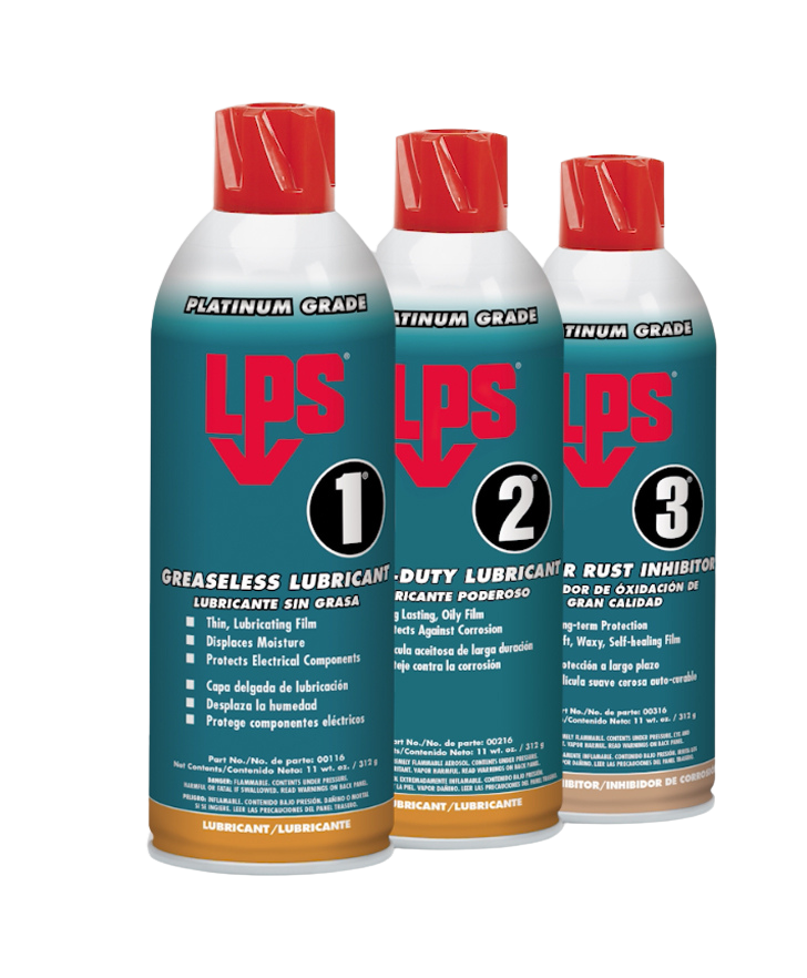 LPS Lubricants
