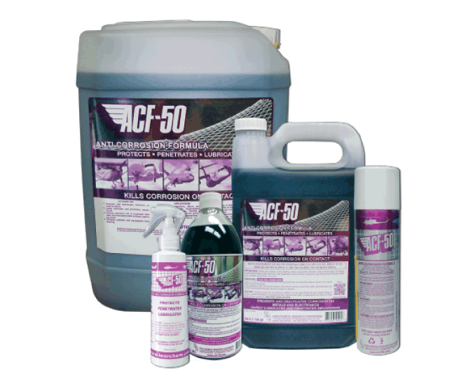 Corrosion Treatments