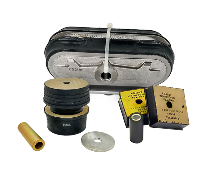 Hutchinson Turbine Barry Mounts