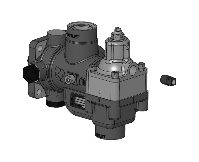 FuelCraft PT6 Turbine Fuel Pumps & Parts