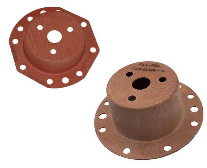 PMA Products - Bleed Air Valve Diaphragms