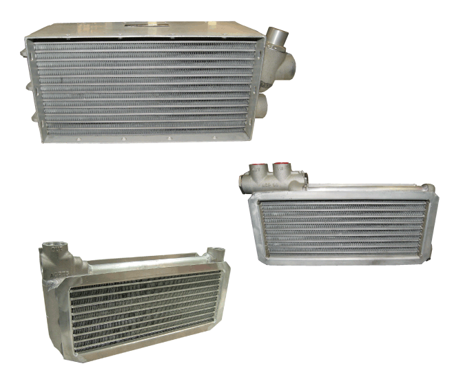 Aero Classic Turbine Oil Coolers