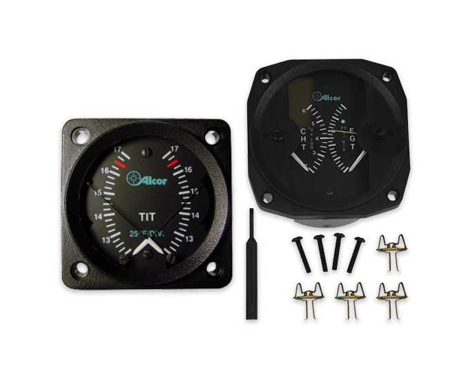 EGT/CHT/TIT Gauges