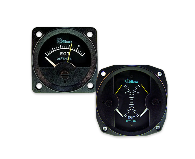 EGT Gauges