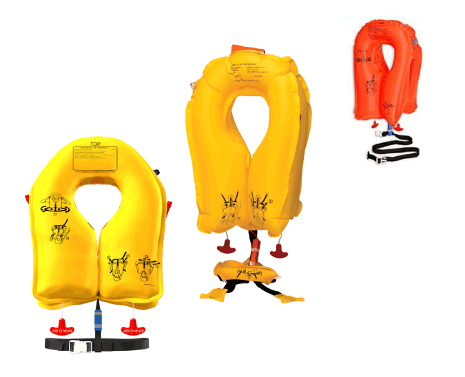 EAM Adult Life Jackets