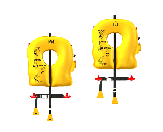 EAM Infant Life Jackets