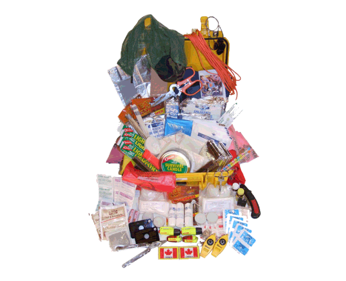 Survival Kits