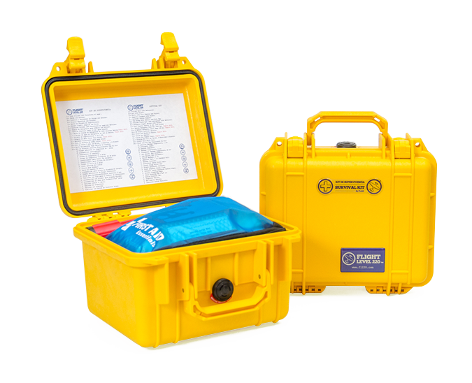 Flight Level 220  Survival Kits