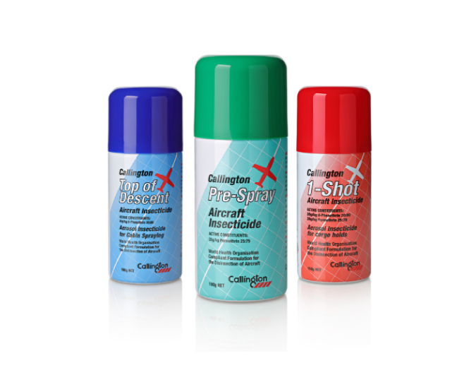 Insecticides- Biosecurity