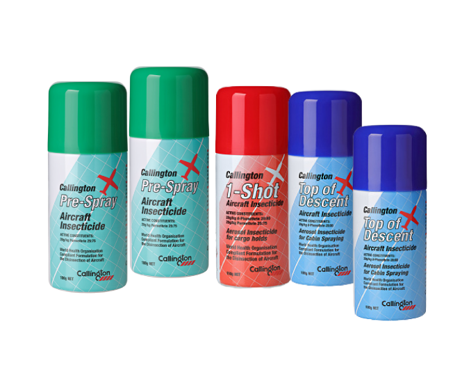 Callington Haven Insecticides