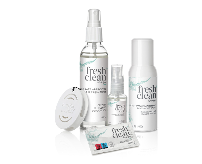 Aircraft Air Fresheners / Odour eliminators
