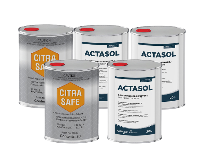 Solvents And CIC Removers