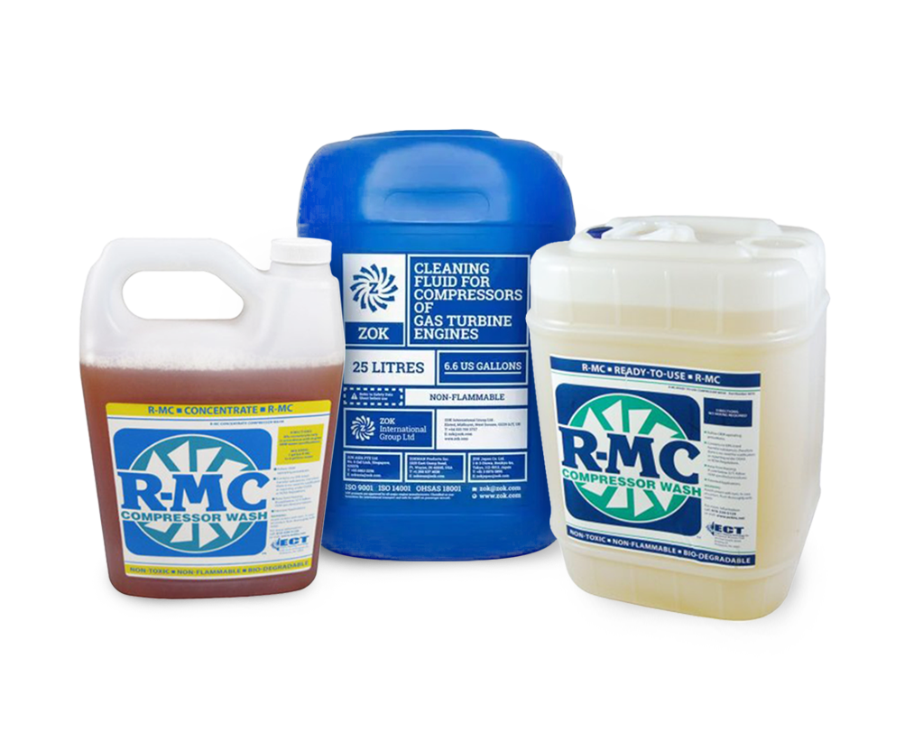 Turbine Engine Compressor Washes