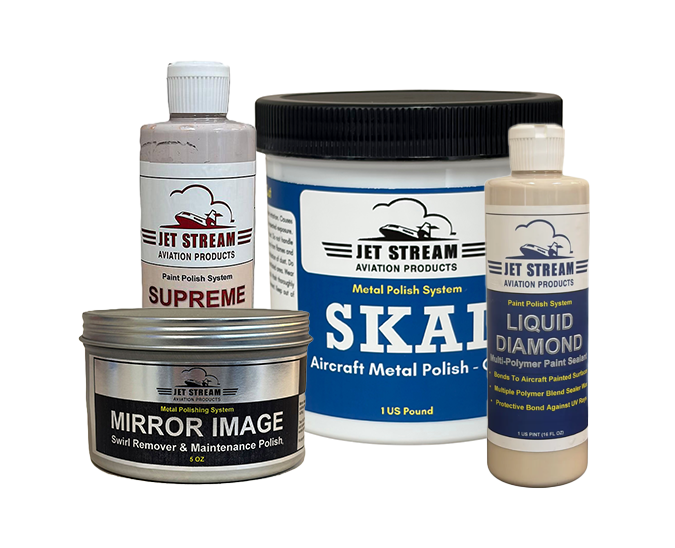 Jet Stream Aircraft Care