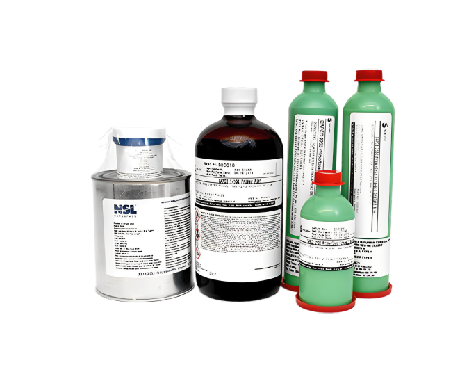 NSL Aerospace Airframe & Windscreen PMA Sealants