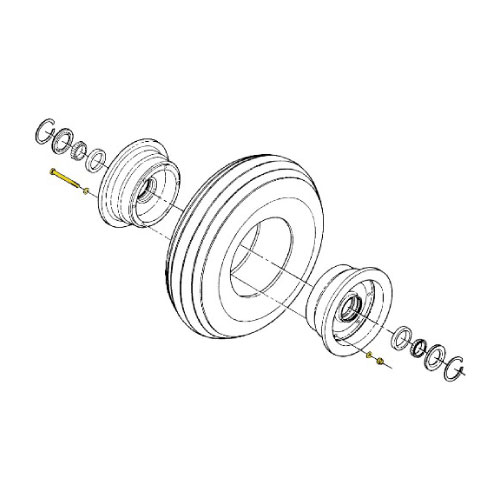 AFC-208BOLTKIT-STC+060