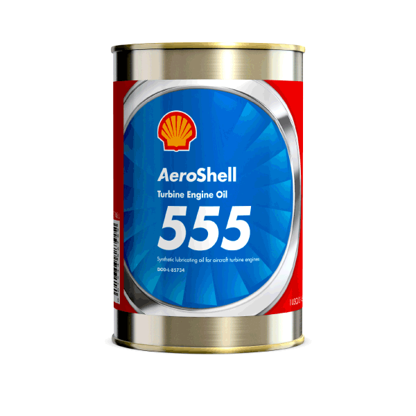 AEROSHELL 555QT