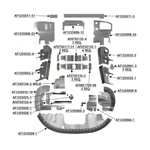 C210-7680PCBK