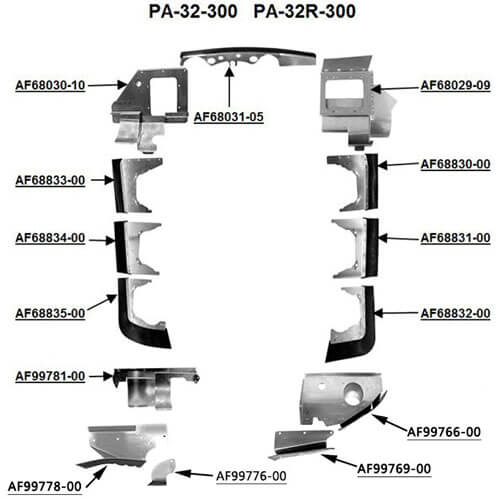 PA32300-BRBK