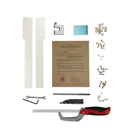 TAIL CONE ANGLE KIT