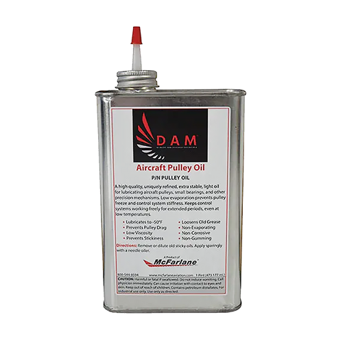 PULLEY OIL