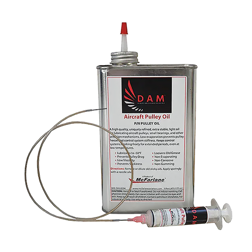 PULLEY OIL KT