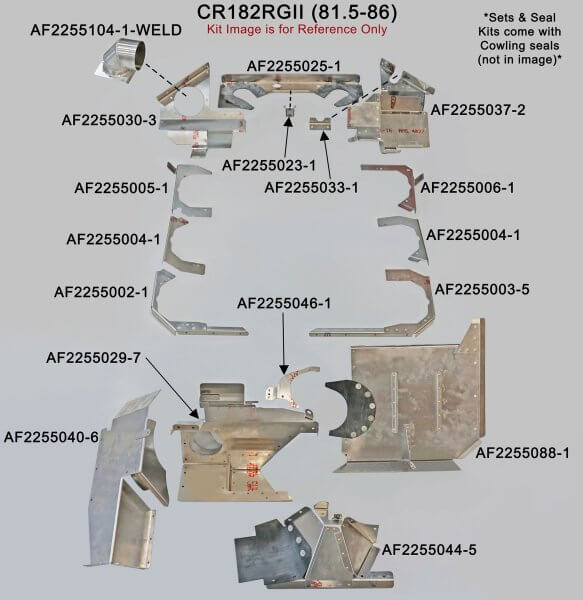 CR182RGII-81586-PCCS